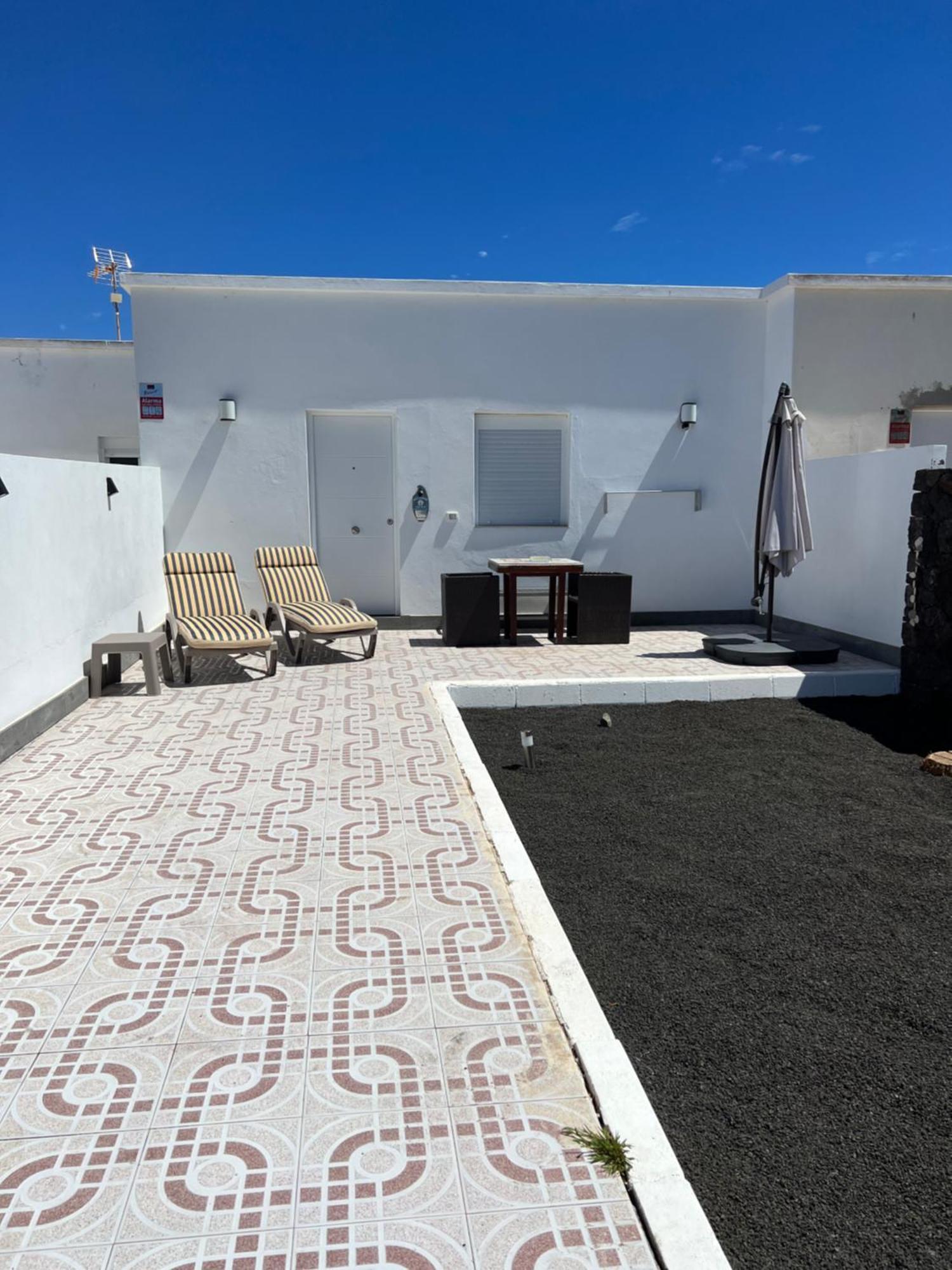 Casa Lia And Friends Apartman Playa Blanca  Kültér fotó