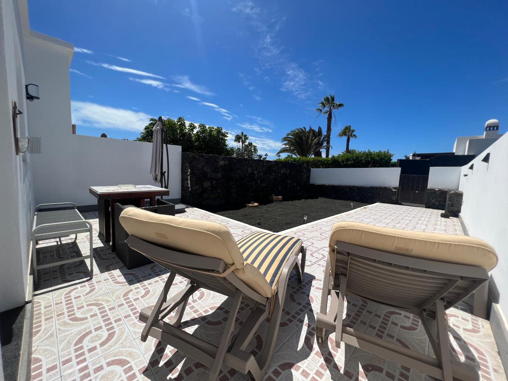 Casa Lia And Friends Apartman Playa Blanca  Kültér fotó